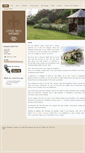 Mobile Screenshot of littletrillcottages.com